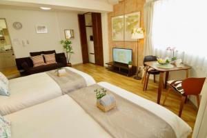 Nippombashi Art Hotel 602