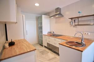 Apartamento VENTANAL AL MAR (Free Parking)