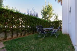 Ground Floor with private garden Bellresguard