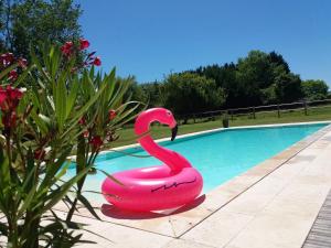 Maison d une chambre avec piscine partagee jardin clos et wifi a Saint Roch