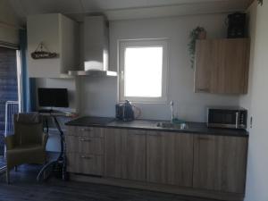 Slapen op het Nieuwe Land