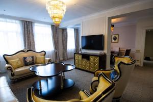 Imperial Suite room in Tsar Palace Luxury Hotel & SPA