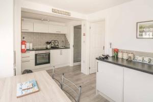 Hegartys cottage at Trevarrian Lodge