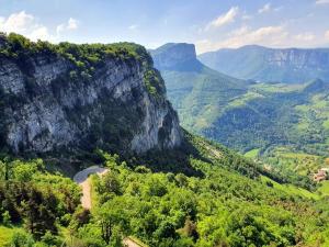 Maisons de vacances L'Echevine en vercors : photos des chambres