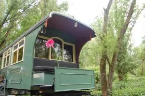 pipowagen/paardentram - Kerkdriel