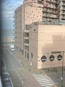 modern appartement near beach in Knokke