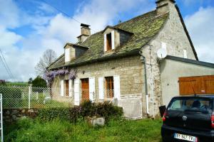 Maisons de vacances Maison de 5 chambres avec vue sur le lac jardin clos et wifi a Menet : photos des chambres