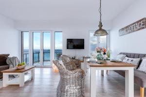Apartment with Sea View room in Steuerbord auf der Ostsee