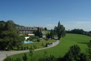 3 hvězdičkový hotel Hotel Walkner Seeham Rakousko