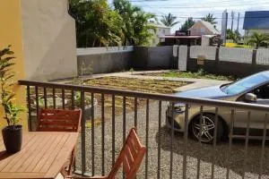 Appartement cozy à Saint Pierre, 44 m², vue sur la montagne - Ravine des Cafres-les Bas