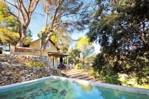 Charming Villa in Parcent with Private Pool - 阿尔卡拉利