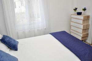 Appartements Nice Cozy And Welcoming Apt In A Quiet Suburb : photos des chambres