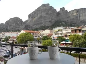 Meteora Deluxe Apartment / amazing view - 卡兰巴卡
