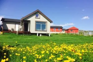 Arctic House by the sea, Vadsø, Varanger - Lünahamari