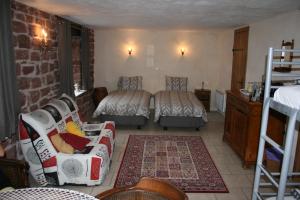 B&B / Chambres d'hotes Chambre d'Hotes Petit Arnsbourg : photos des chambres