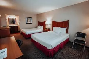 Lamplighter Inn and Suites - North - Springfield
