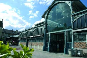 Appart'hotels Appart Hotel Montchapet Dijon Centre : photos des chambres