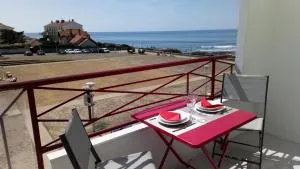 Appartement vue mer Sion-sur-l'Océan - 圣伊莱尔德里耶