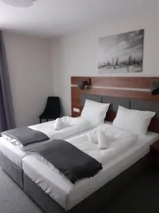 Gucio - pokoje z restauracją Szczyrk - Щирк