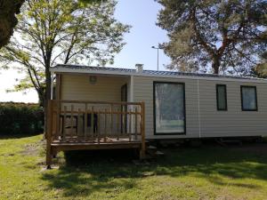 Campings Camping de masevaux : Mobile Home