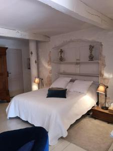 B&B / Chambres d'hotes Au Clos des Anges : photos des chambres