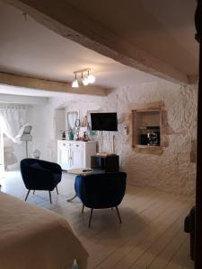 B&B / Chambres d'hotes Au Clos des Anges : photos des chambres