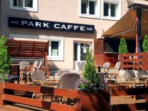 Park Rooms 