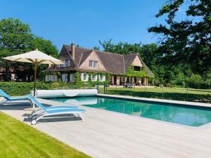 B&B / Chambres d'hotes Les Vieux Guays : photos des chambres