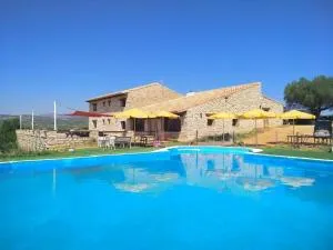 Spacious villa in La Salzadella with private pool - Mas dʼen Rieres