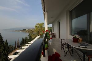 Sea Side villa Alexandra Achaia Greece