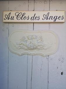 B&B / Chambres d'hotes Au Clos des Anges : photos des chambres