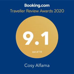 Cosy Alfama