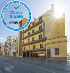 Best Western Hotel Dom Bernardo