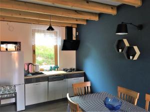 Bieszczadzki Hals - Dom bliźniak