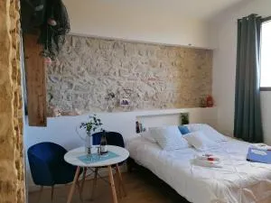 Villa Sainte Marie - 莱齐尼昂科尔比埃