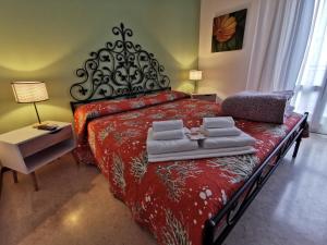 King Room with Balcony