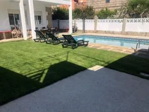 Casa con Piscina cerca de la playa - Baiona