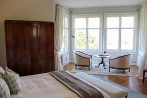 B&B / Chambres d'hotes Manoir de Beauregard - Cunault : photos des chambres