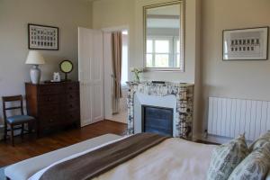 B&B / Chambres d'hotes Manoir de Beauregard - Cunault : photos des chambres