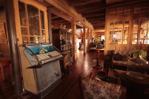 Hotel Museo El Greco Puerto Varas