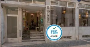 Hotel Santa Barbara - Beja