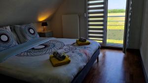 Appartements AOG PRESTIGE Private SPA Jacuzzi Sauna Parking, Colmar : photos des chambres