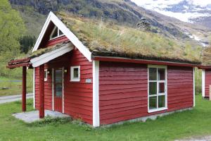 Two-Bedroom House room in Trollbu Aabrekk gard