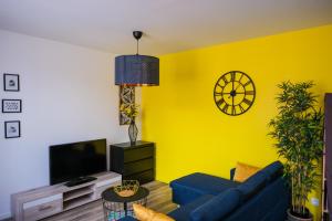 Appartements Le Business House : photos des chambres
