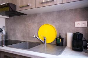 Appartements Le Business House : photos des chambres