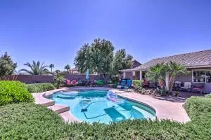 Henderson Home with Pool and Mountain, Strip Views! - Henderson