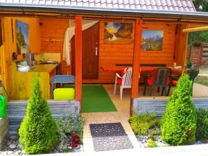 PEPASÓWKA Chatka Puchatka - Łukęcin