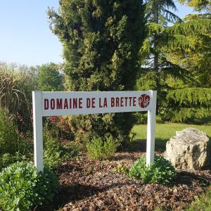 Maisons de vacances Domaine de la Brette : photos des chambres