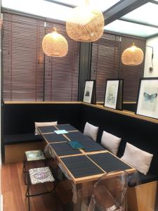 Appartements Urban et Pure : photos des chambres
