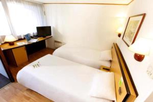Hotels Campanile Moulins Avermes : photos des chambres